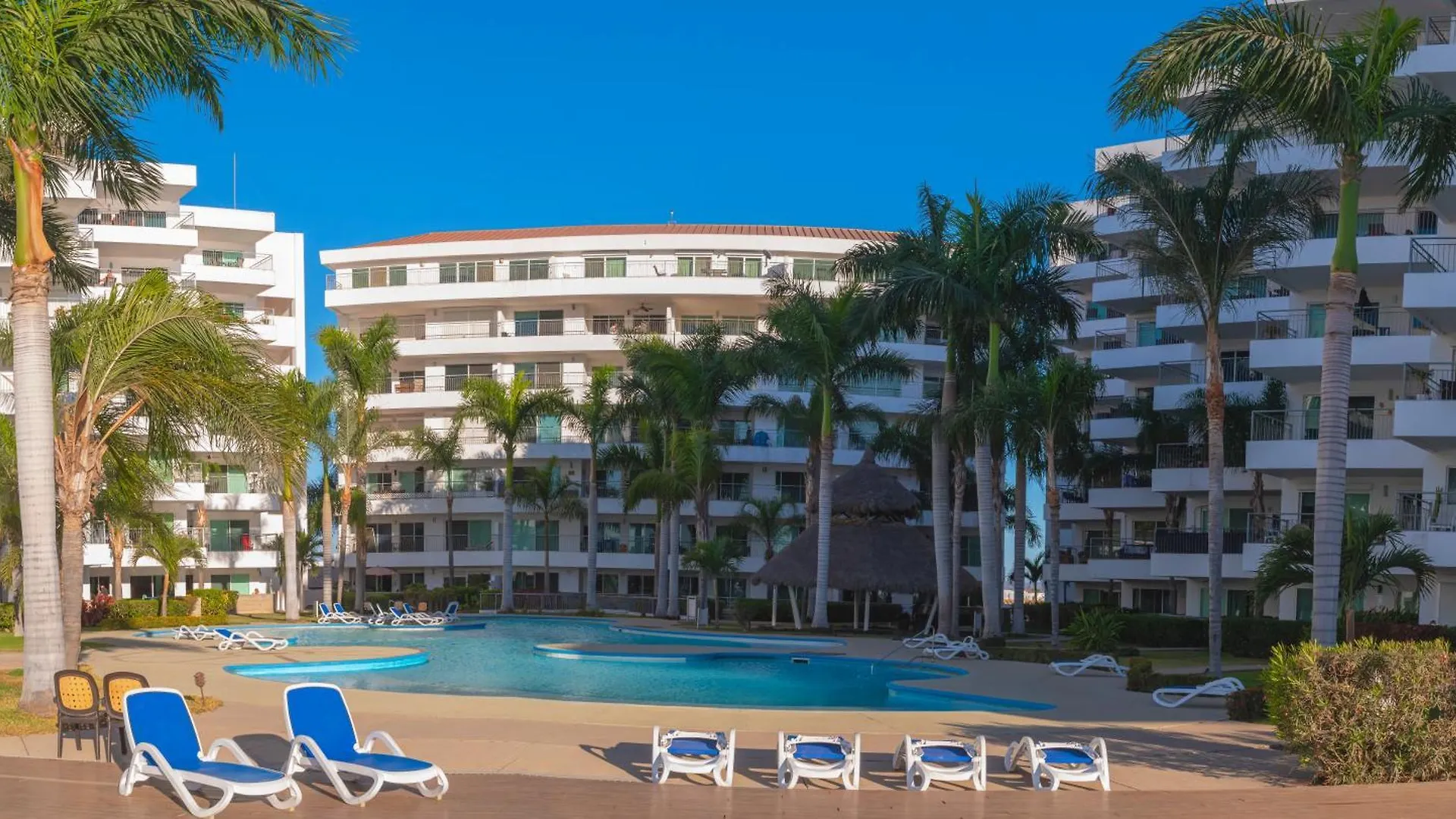 Apartment Condominio De Lujo ,Excelentes Vistas By G P S Rentas Mazatlan